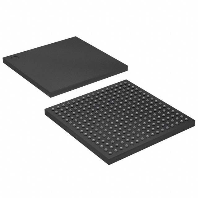 XC3S200AN-4FTG256C Field Programmable Gate Array Xilinx