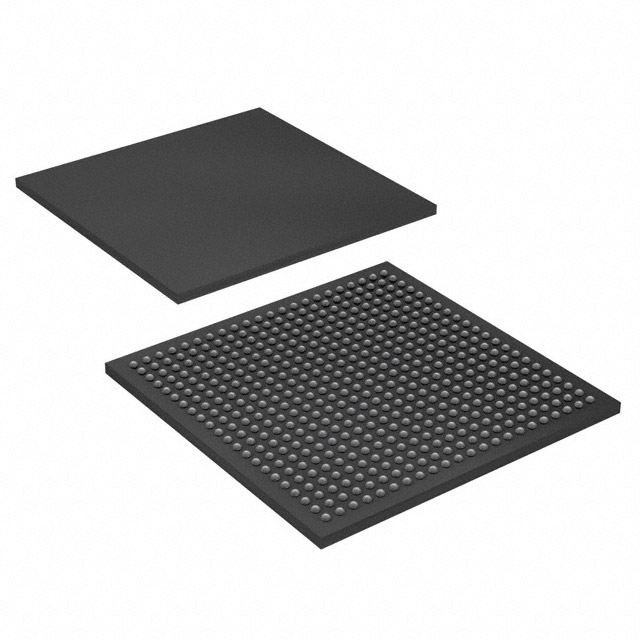 XC6SLX75-3CSG484I & Datasheet Programmable Logic ICs Xilinx
