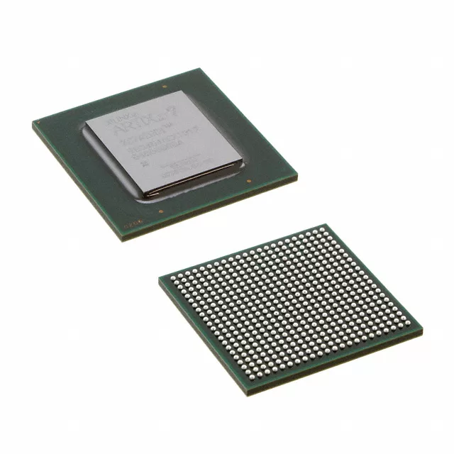 XC7A200T-2FBG484I & DataSheet Embedded Processors & Controllers Xilinx