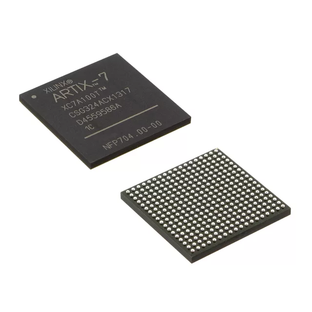 XC7A50T-2CSG324I & DataSheet Embedded Processors & Controllers Xilinx