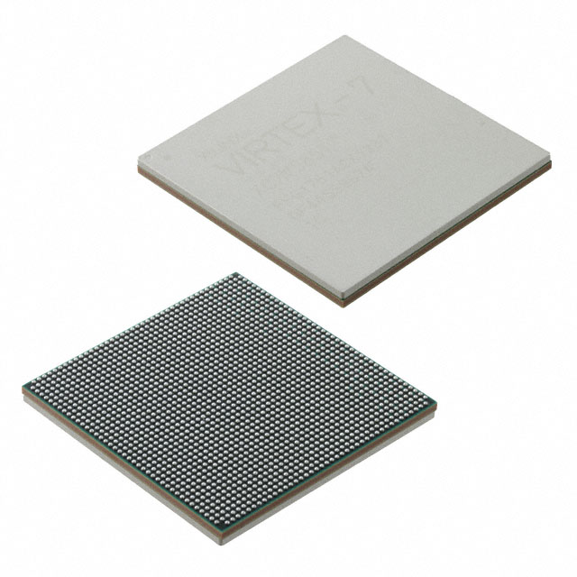 XC7VX690T-2FFG1761I & DataSheet AMD Embedded Processors & Controllers