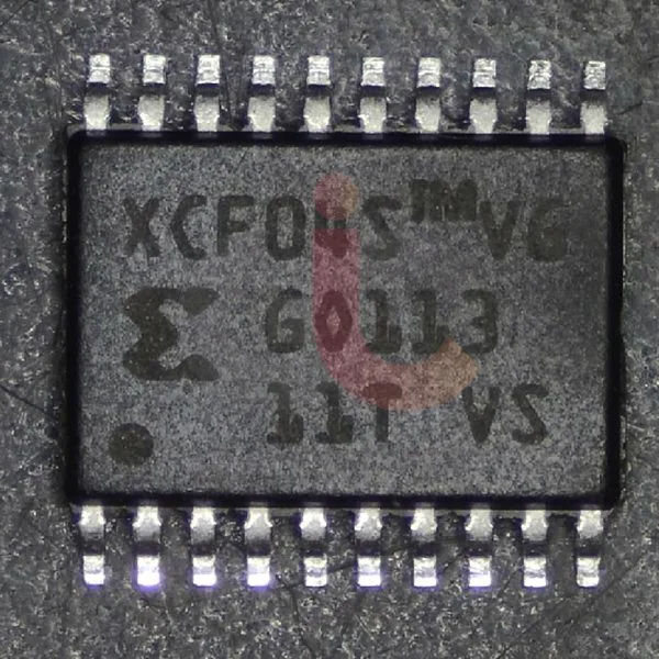 XCF04SVOG20C AMD Xilinx Serial Flash PROM 4M