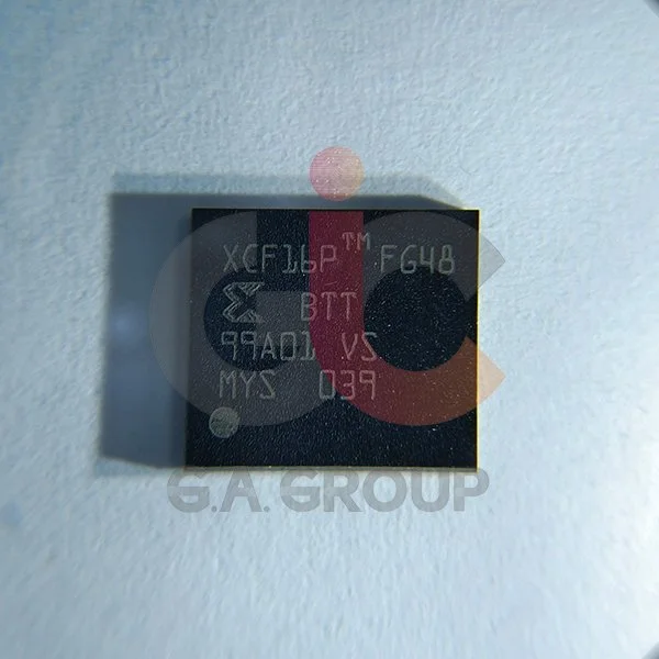 XCF16PFSG48C & DataSheet AMD Accelerator Cards