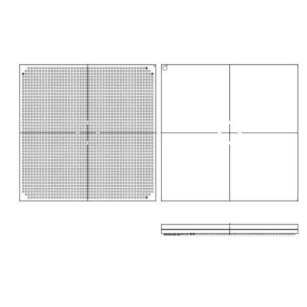 XCKU115-2FLVB2104I & DataSheet AMD Programmable Logic ICs