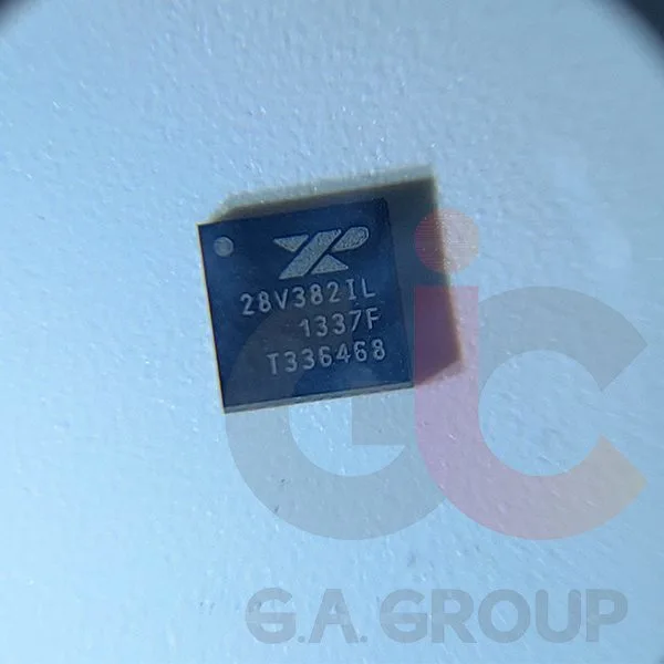 XR28V382IL32-F Dual-channel UART IC MaxLinear 3.3V for Sale