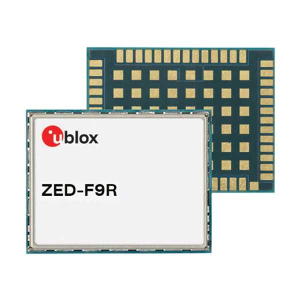 ZED-F9R-03B & DataSheet u-blox Wireless & RF Modules