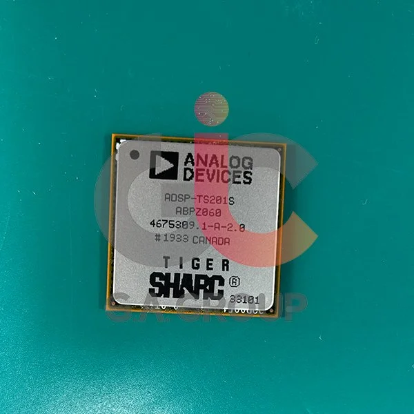 ADSP-TS201SABPZ060 Analog Devices & Datasheet