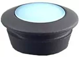 AQW0908 Apem Black Actuator for Pushbutton Switches