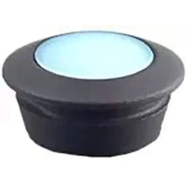 AQW0908 Apem Black Actuator for Pushbutton Switches