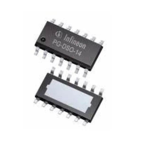 BTS5045-2EKA High Side Power Switch 2 Output by Infineon