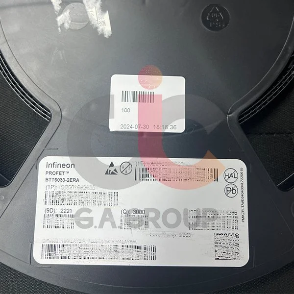 BTT6030-2ERA - G.A. Group: Electronic Components Distributor Since 2005