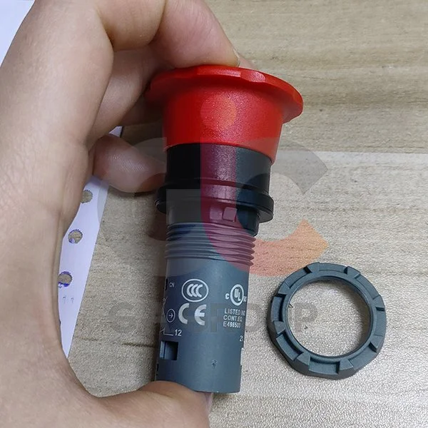 CE4T-10R-02 ABB Pushbutton Switch CE4T Series