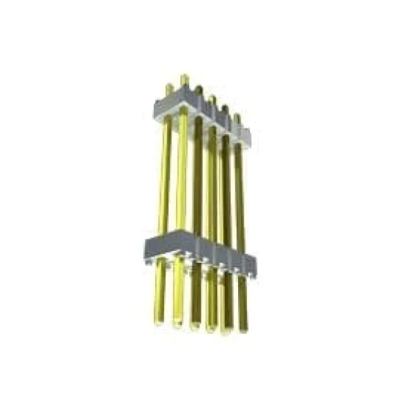 HW-03-15-T-D-394-103 Samtec 2 Rows 6 Position