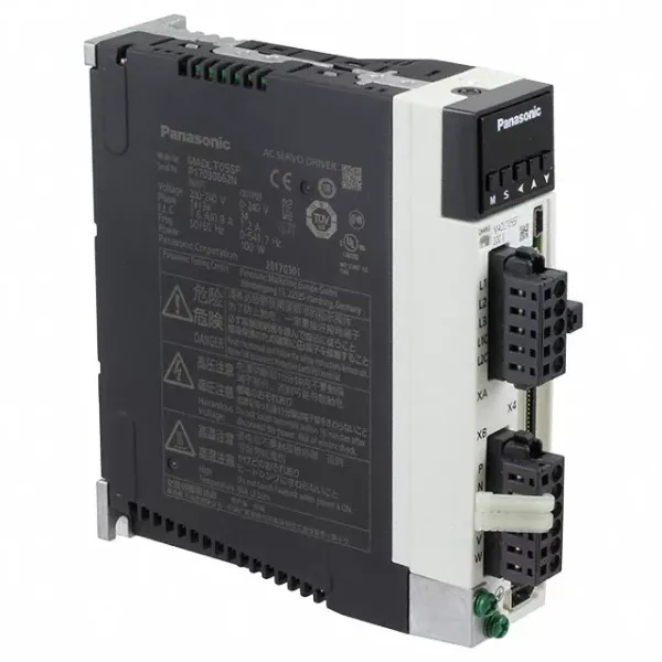 MADLT05SF & DataSheet Panasonic Industrial Automation Motors & Drives