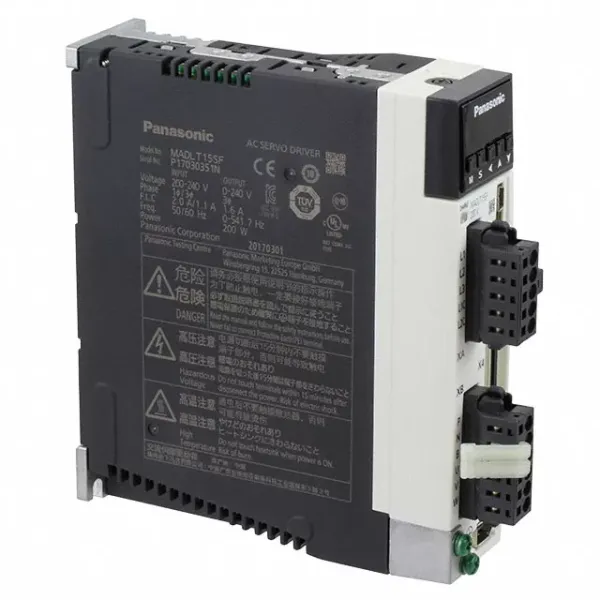 MADLT15SF & DataSheet Panasonic Industrial Automation Motors & Drives