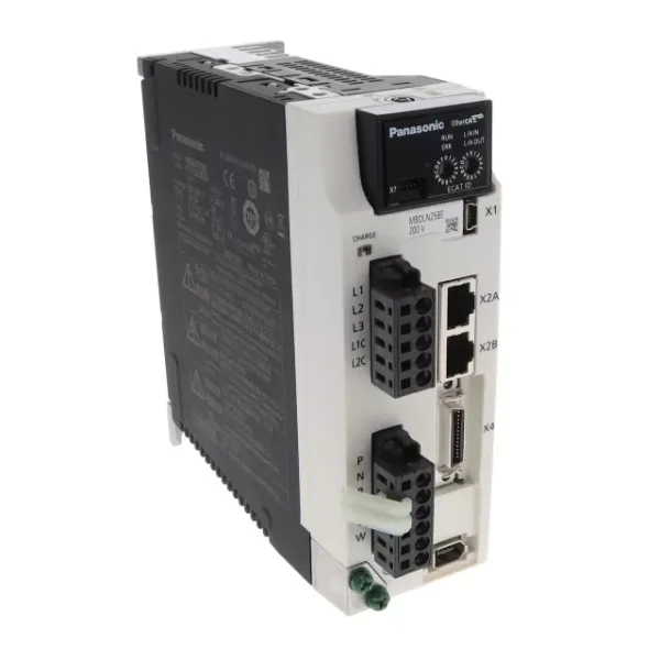 MBDLN25BE & DataSheet Panasonic Industrial Automation Motors & Drives