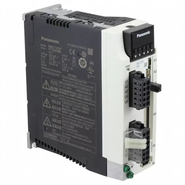 MBDLT25SF & DataSheet Panasonic Industrial Automation Motors & Drives