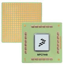 MC7448THX1267ND & Datasheet NXP 1 Core 32-Bit