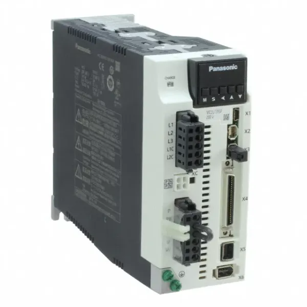 MCDLT35SF & DataSheet Panasonic Industrial Automation Motors & Drives