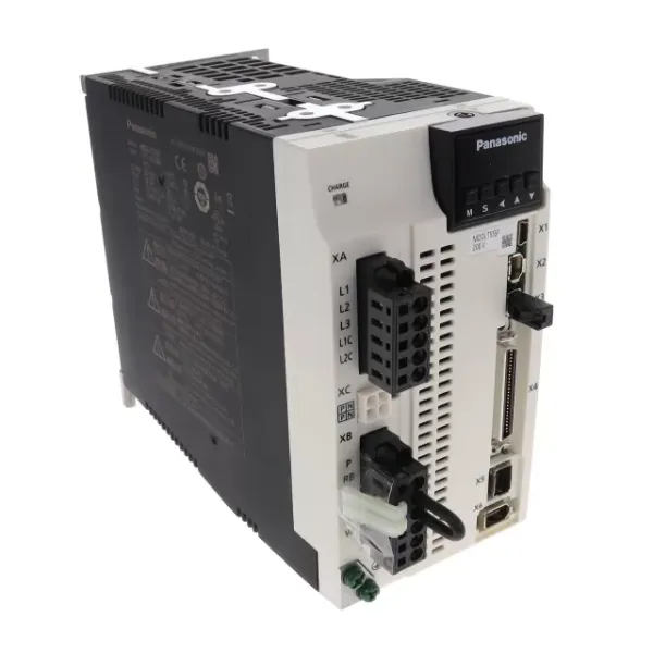 MDDLT55SF & DataSheet Panasonic Industrial Automation Motors & Drives