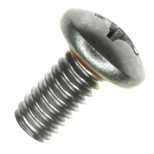 R1/4-20X1/2 2701 APM Hexseal Stainless Steel Screw