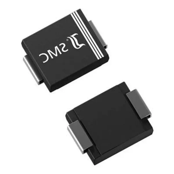 S3X SMC Surface Mount by Diotec Semiconductor