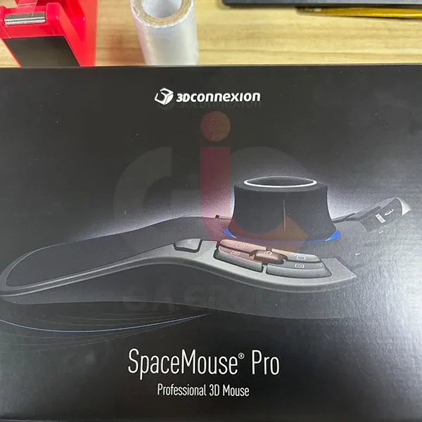 SpaceMouse Pro Professional 3D Mouse for Sale