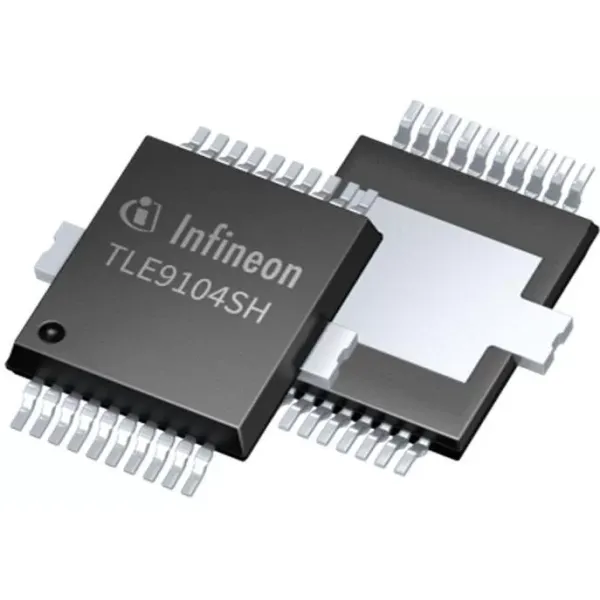 TLE9104SH Power Switch IC by Infineon & Datasheet