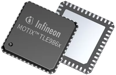 TLE9869QXA20 & Datasheet - IC Electronics