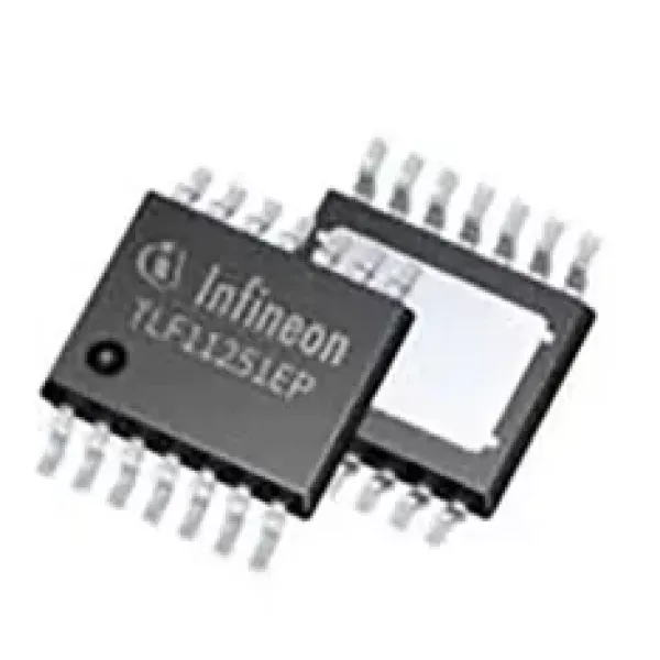 TLF11251EPXUMA1 Infineon Technologies Half-Bridge Gate Driver