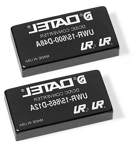 UWR-5/1600-D5A-C & Datasheet Murata 5V Through Hole