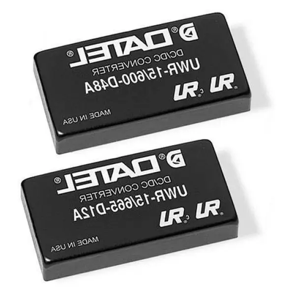 UWR-5/1600-D5A-C & Datasheet Murata 5V Through Hole