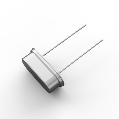 AT-CUT Crystal Resonators 11.05X4.65X3.5MM 3.2MHz~60.0MHz