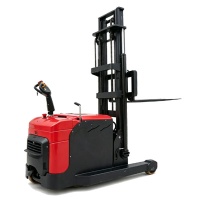 Reach Electric Pallet Stacker