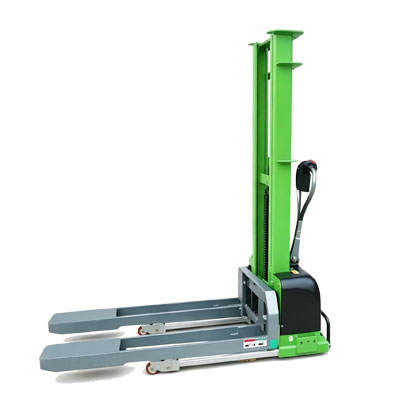 Truck Mounted Stacker