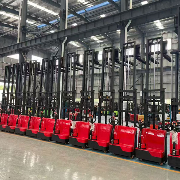 Customized Electric Stacker Solutions for Your Business