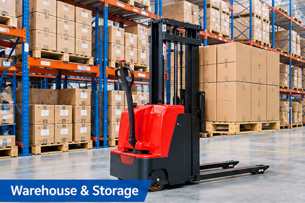 Warehouse & Storage