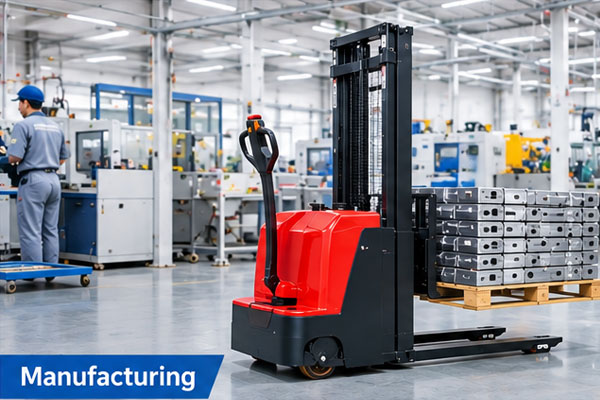 Manufacturing