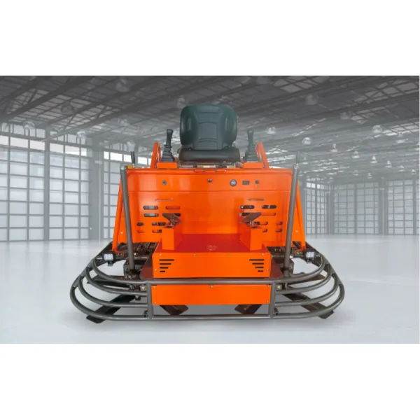 Power Trowel