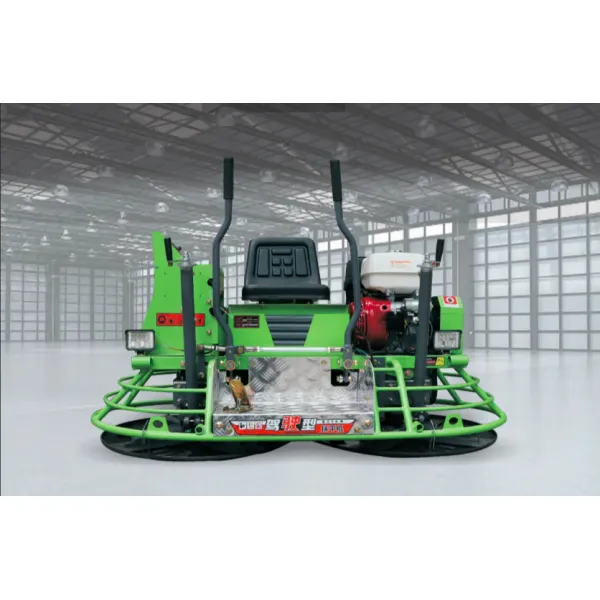 Power Trowel