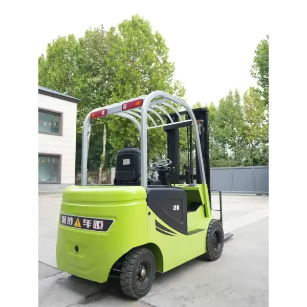 Balance Weight Forklift