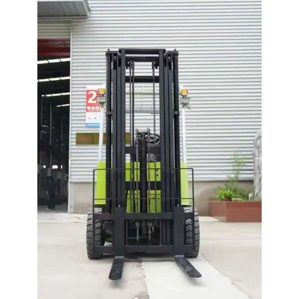 Balance Weight Forklift