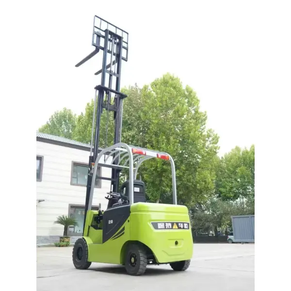 Balance Weight Forklift