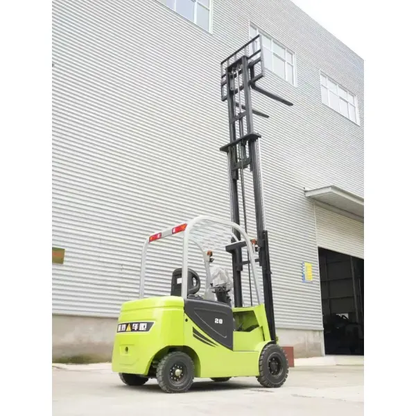 Balance Weight Forklift
