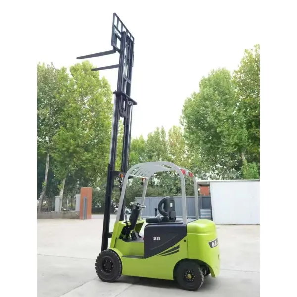 Balance Weight Forklift