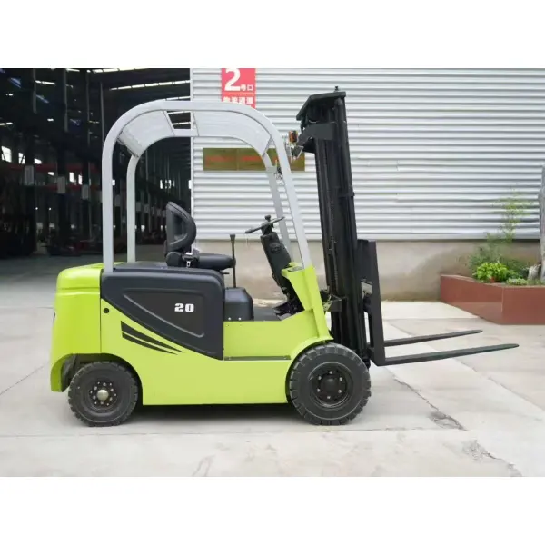 Balance Weight Forklift