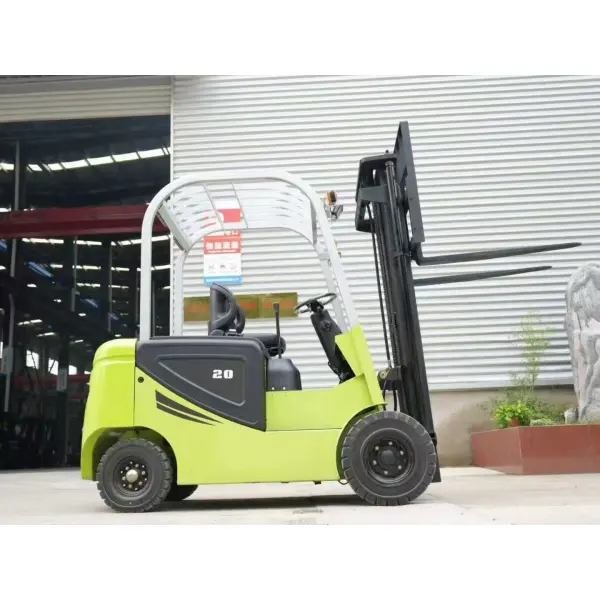 Balance Weight Forklift