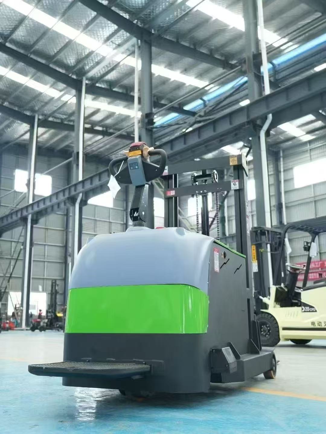Pallet Stacker