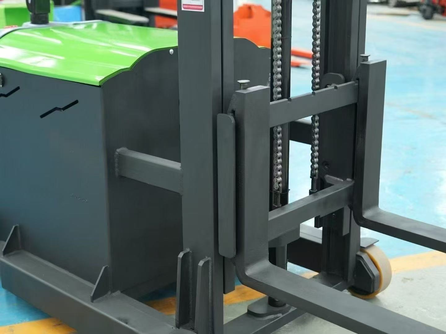 Pallet Stacker
