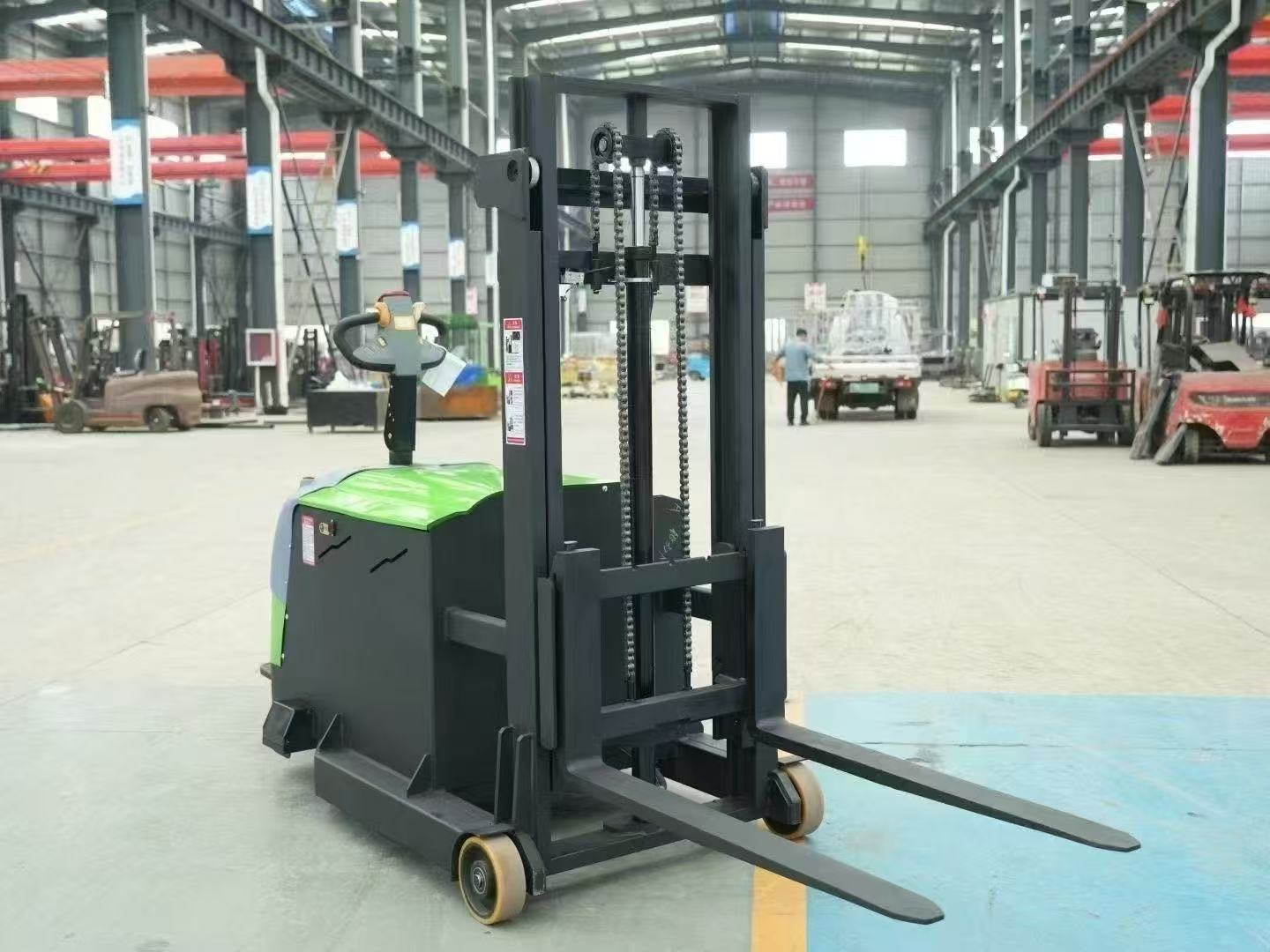 Pallet Stacker
